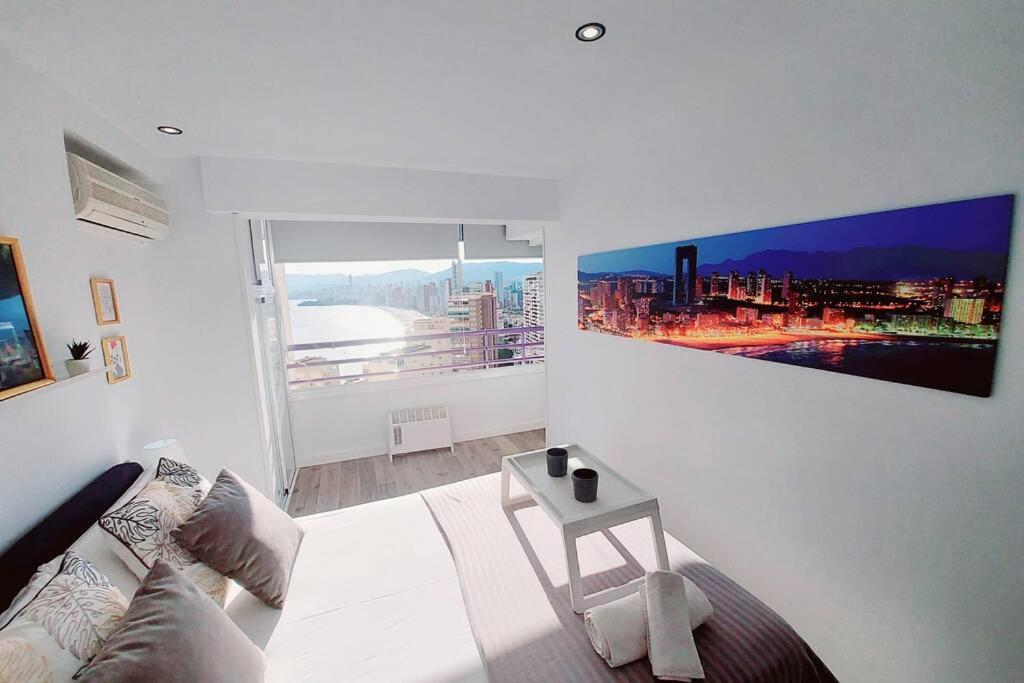 Exclusivo Apartamento Benidorm Playa De Levante Exterior photo
