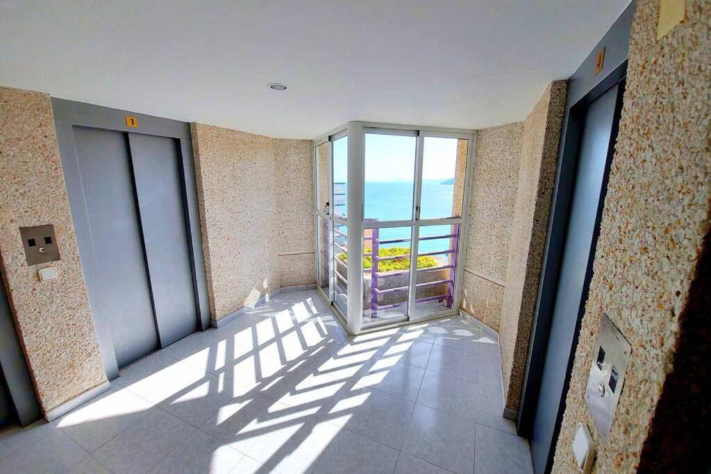 Exclusivo Apartamento Benidorm Playa De Levante Exterior photo