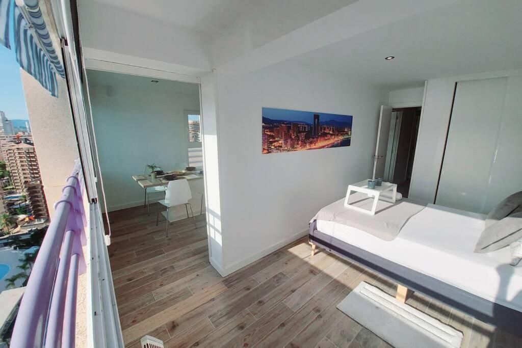 Exclusivo Apartamento Benidorm Playa De Levante Exterior photo